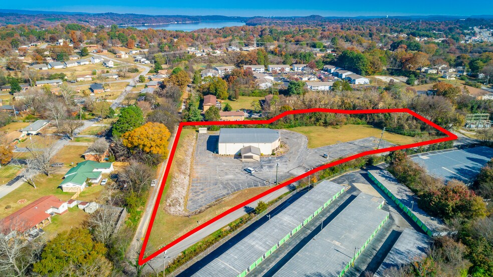 More Photos Of 4501 Oak Hill Rd, Chattanooga Religious Facility For Sale