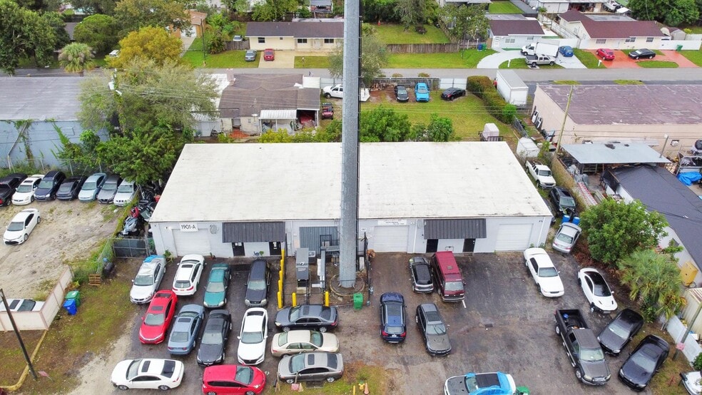 More Photos Of 1901 SW 100th Ter, Miramar Warehouse For Lease