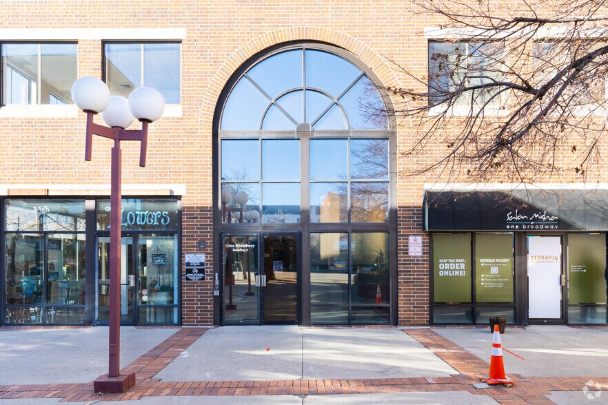 More Photos Of 1 Broadway, Denver Office For Lease