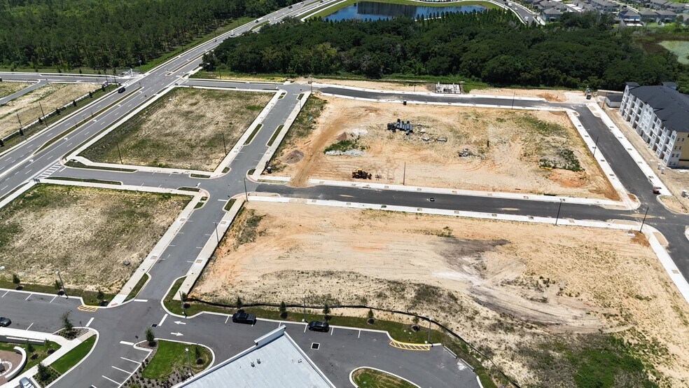 More Photos Of 16200 Ascend Village, Winter Garden Land For Lease