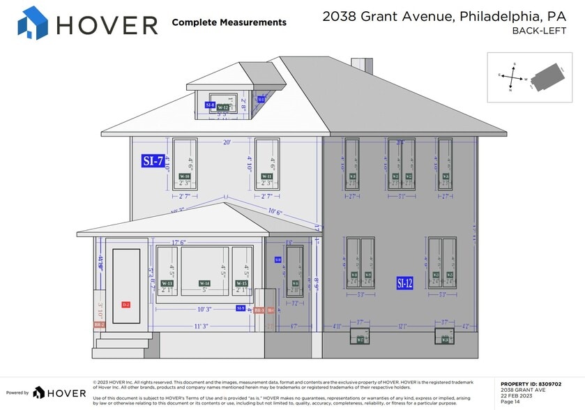 More Photos Of 2038 Grant Ave, Philadelphia Specialty For Sale