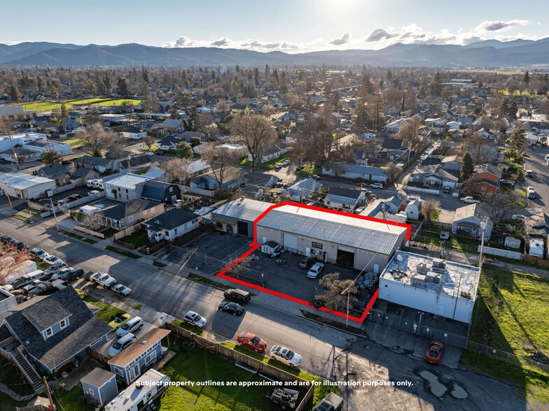 More Photos Of 729 Welch St, Medford Warehouse For Sale