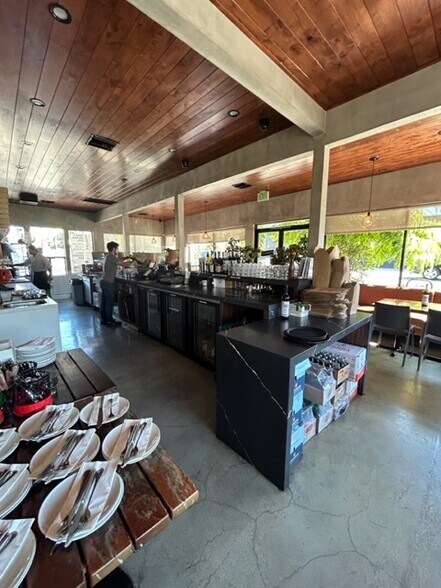 More Photos Of 2861 W Sunset Blvd, Los Angeles Restaurant For Lease