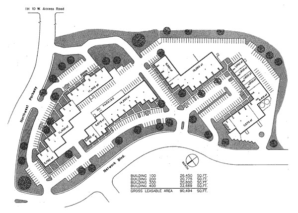 More Photos Of 12500 Network Blvd, San Antonio Flex For Lease