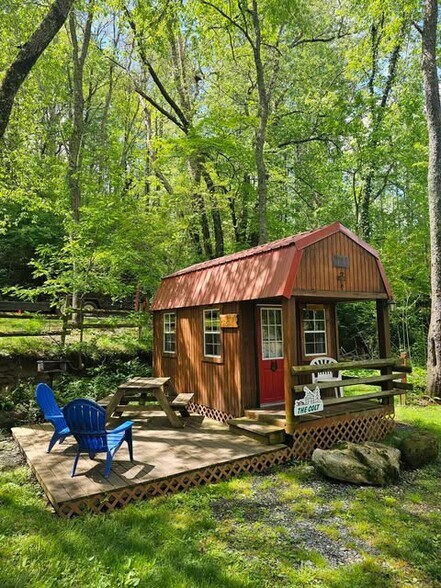 More Photos Of 88 Lower Mountain Creek Rd, Robbinsville Trailer Camper Park For Sale