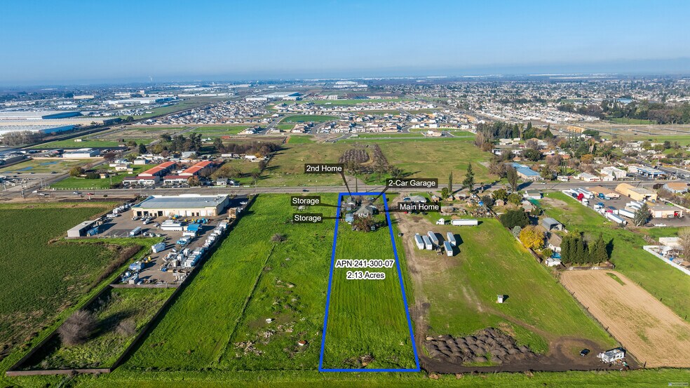 More Photos Of 2256 W Yosemite Ave, Manteca Specialty For Sale