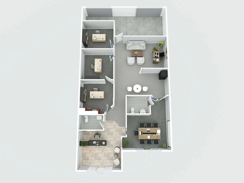 More Photos Of 609-673 SE Central Pky, Stuart Office For Lease