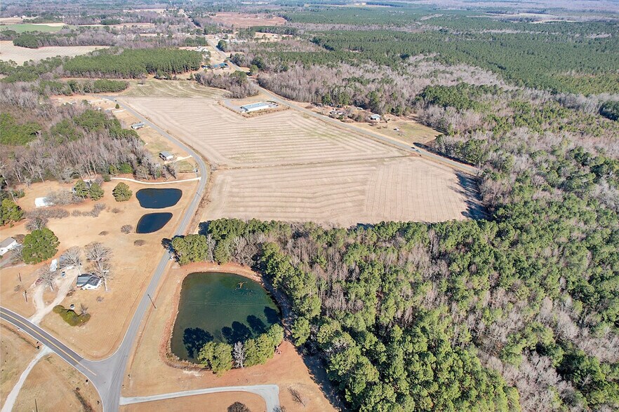 More Photos Of 1924 Stewart Rd, Four Oaks Land For Sale