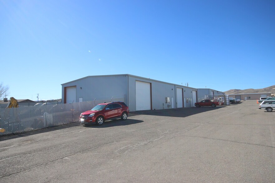 More Photos Of 26 Affonso Dr, Carson City Warehouse For Lease