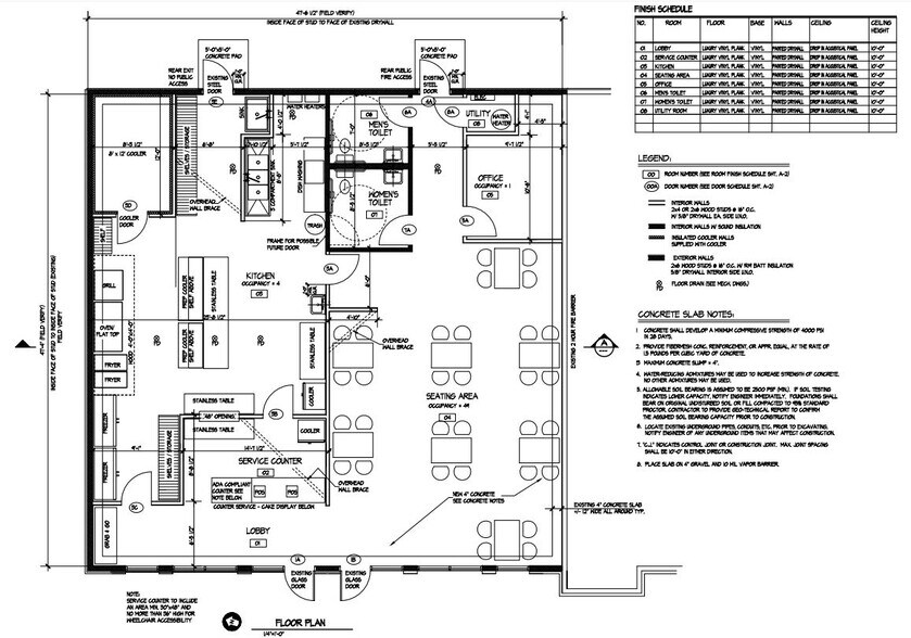 More Photos Of 2401 River Rd, Piedmont General Retail For Lease