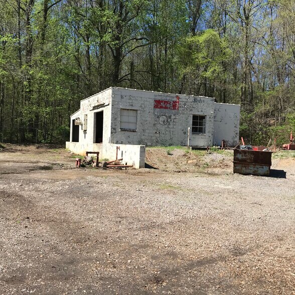 Primary Photo Of 501 Second Avenue, Central City Light Manufacturing For Sale