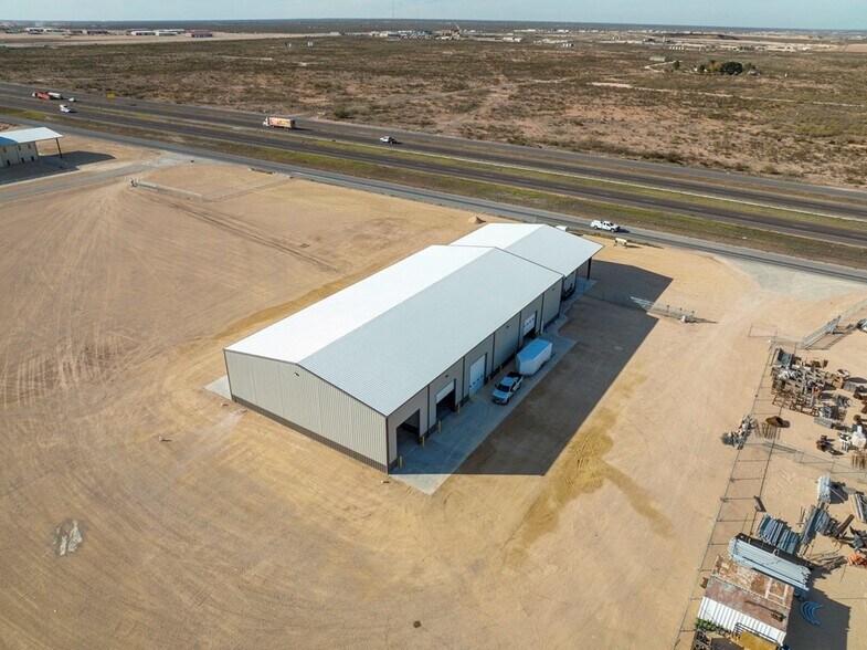 More Photos Of 14661 W I-20, Odessa Warehouse For Lease