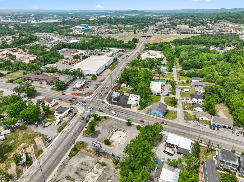 More Photos Of 2201 Dickerson Pike, Nashville Land For Sale