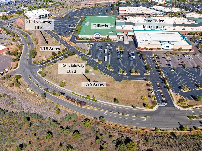More Photos Of 3144 Gateway blvd, Prescott Land For Sale