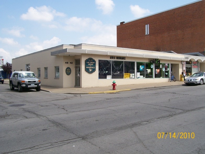 Primary Photo Of 40-42 Pine St, Lockport Office For Lease