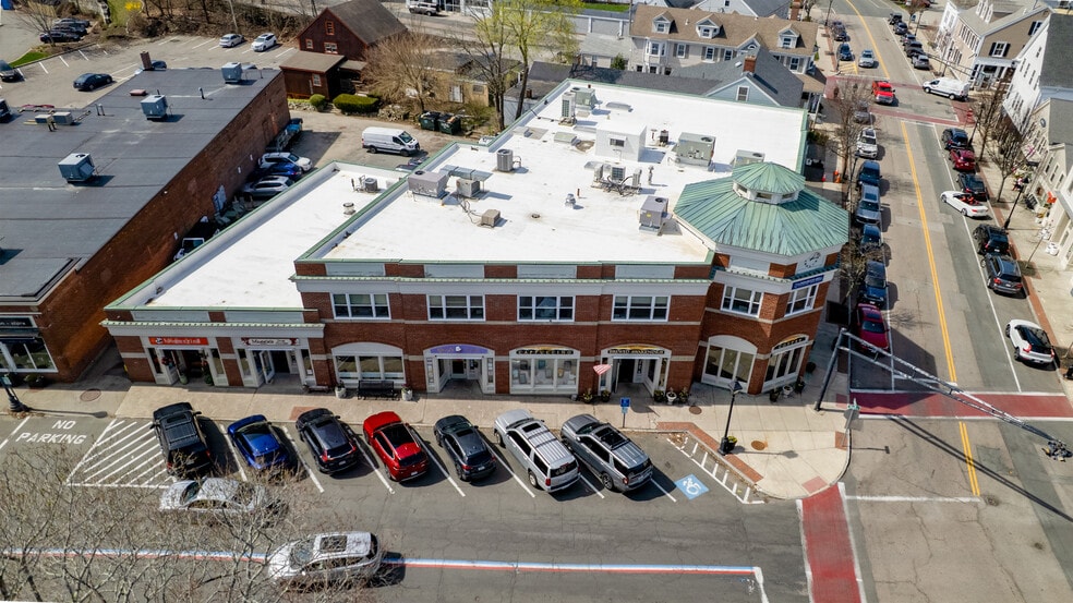 Primary Photo Of 19 Main St, Hingham Storefront Retail Office For Lease