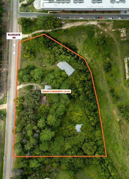 More Photos Of 1683 Blackjack Rd, Starkville Land For Sale