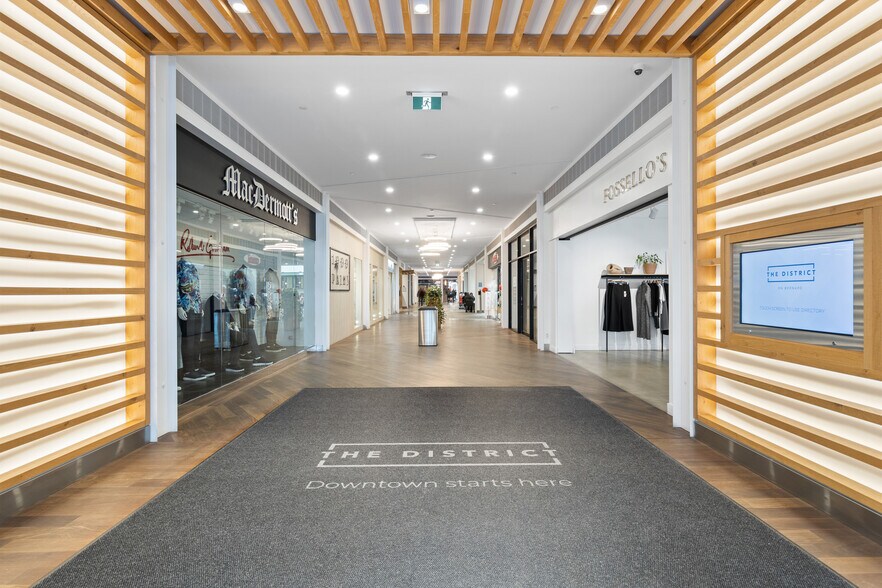 More Photos Of 565 Bernard Ave, Kelowna Storefront For Lease