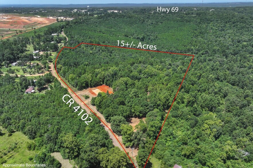 More Photos Of Tract 2 County Road 4102, Jacksonville Land For Sale
