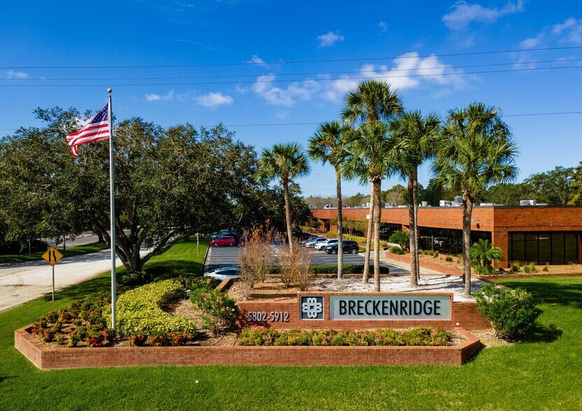 Primary Photo Of 5802 Breckenridge Pky, Tampa Light Distribution For Lease