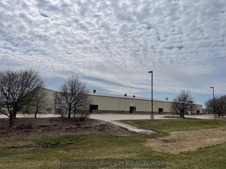 Primary Photo Of 4044 Gold Core Rd, Grand Island Warehouse For Sale