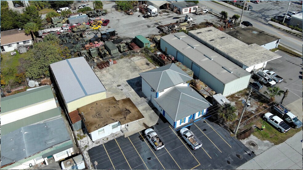 More Photos Of 515-519 18th St, Orlando Warehouse For Lease