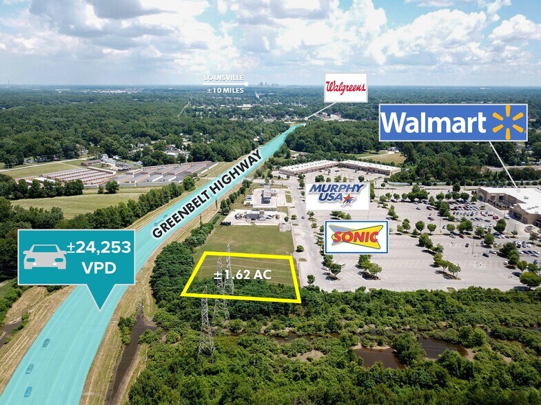 More Photos Of 7030 Raggard Rd, Louisville Land For Sale