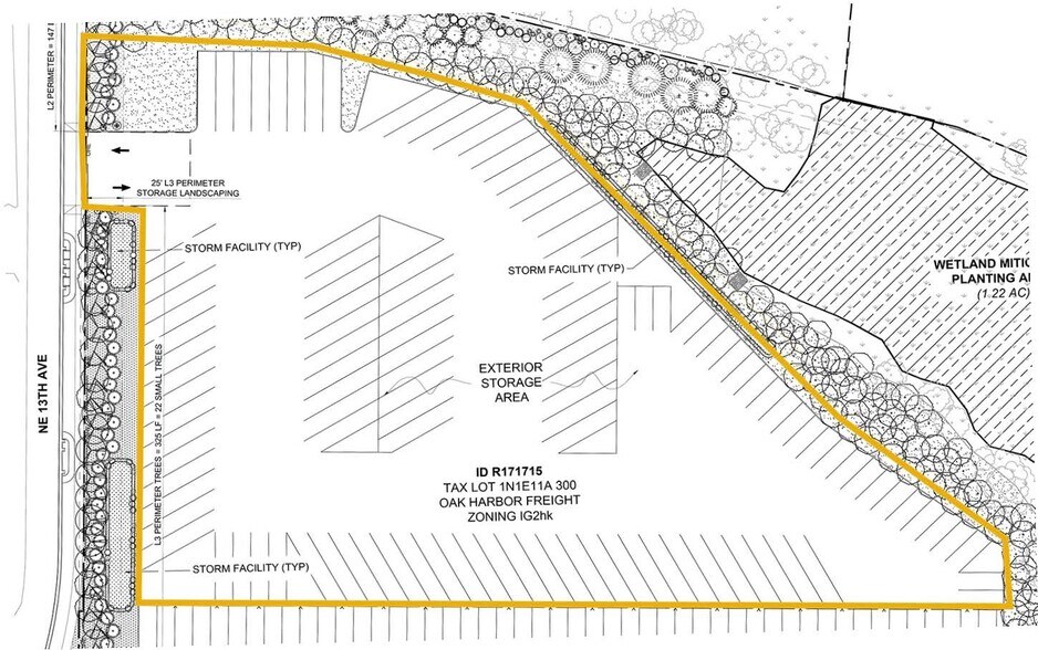 More Photos Of 9026 NE 13th Ave, Portland Land For Lease