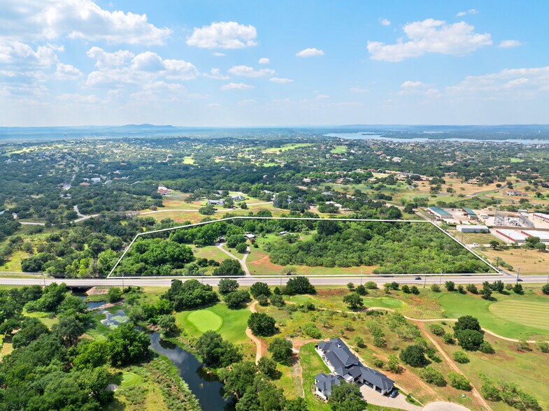 More Photos Of 9780 Ranch to Market Rd 2147, Horseshoe Bay Land For Sale
