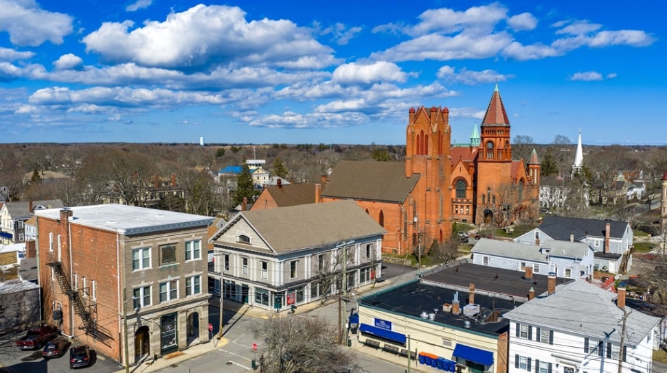 More Photos Of 24 Center St, Fairhaven Storefront For Sale