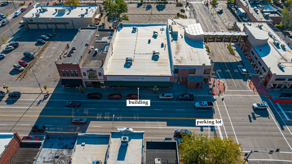More Photos Of 214 S Main St, Kalispell Office For Lease