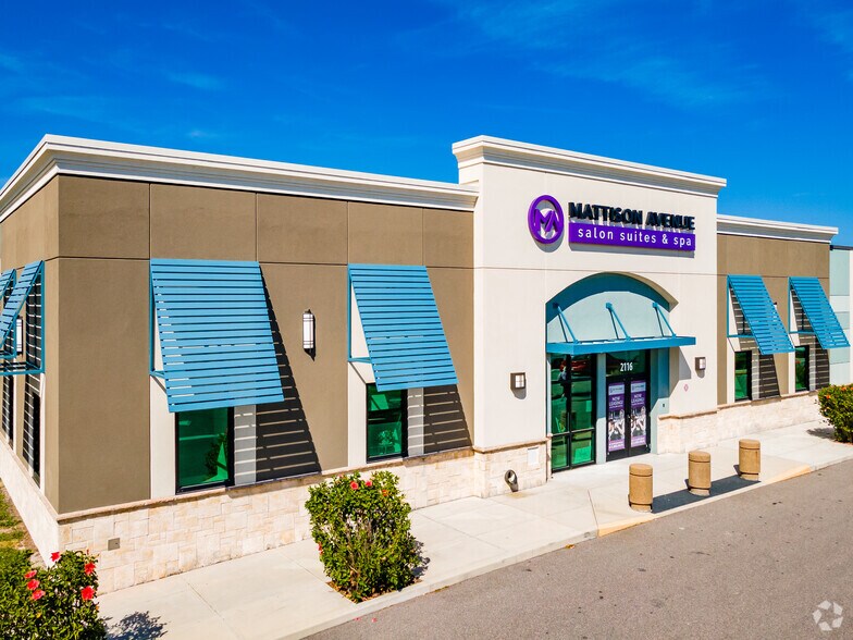 More Photos Of 2130 Gulf To Bay Blvd, Clearwater Storefront For Sale