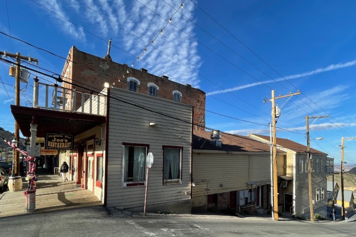 Primary Photo Of 5 N C St, Virginia City Restaurant For Lease