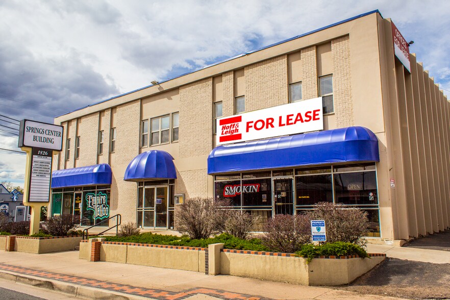 Primary Photo Of 1826 E Platte Ave, Colorado Springs Office For Lease