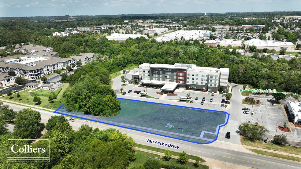 More Photos Of E Van Asche Drive, Fayetteville Land For Sale