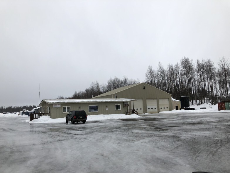 More Photos Of 54735 Industrial Ave, Kenai Industrial For Lease
