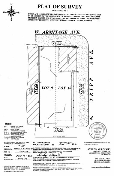 More Photos Of 4235 W Armitage Ave, Chicago General Retail For Sale
