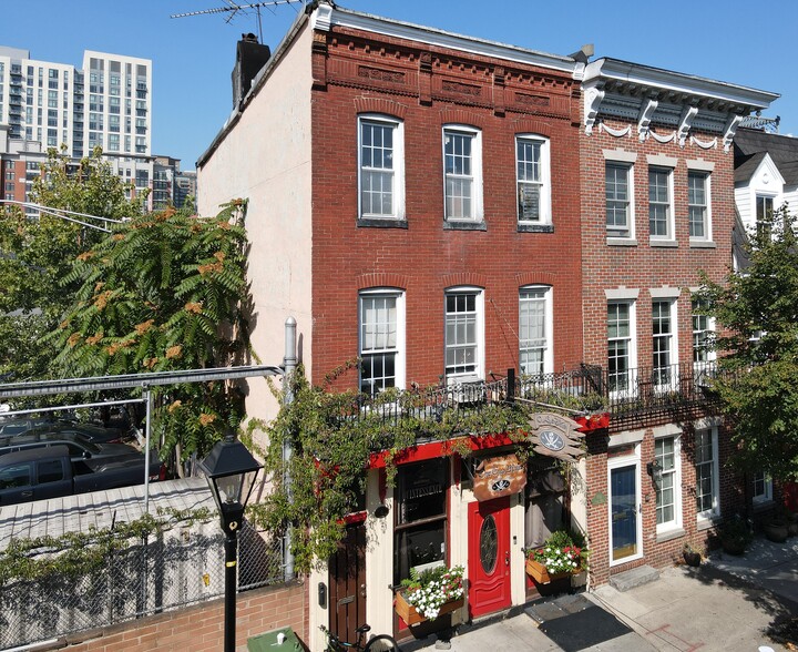 Primary Photo Of 708 S Bond St, Baltimore Storefront Retail Residential For Sale