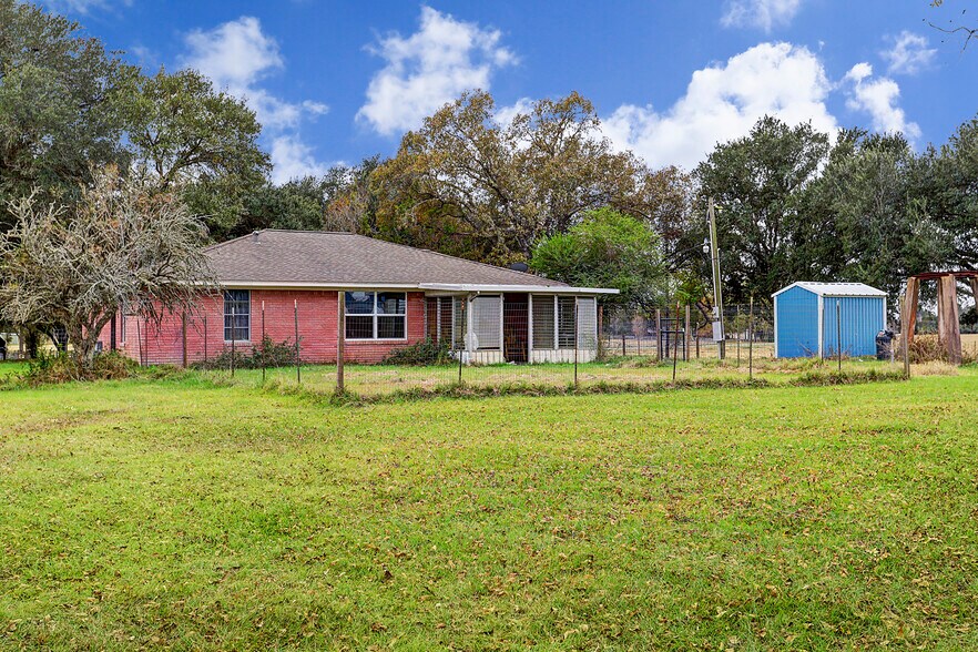 More Photos Of TBD Magnolia Road Rd, Hockley Land For Sale