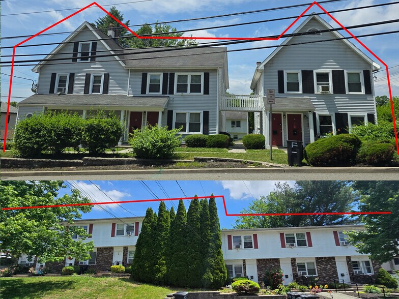 Primary Photo Of 288 W Clinton St, Dover Apartments For Sale