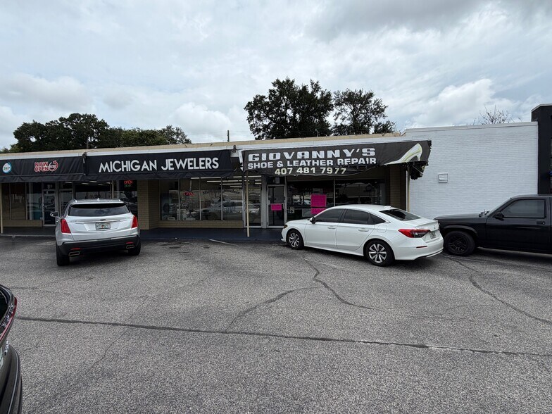 More Photos Of 321 E Michigan St, Orlando General Retail For Lease