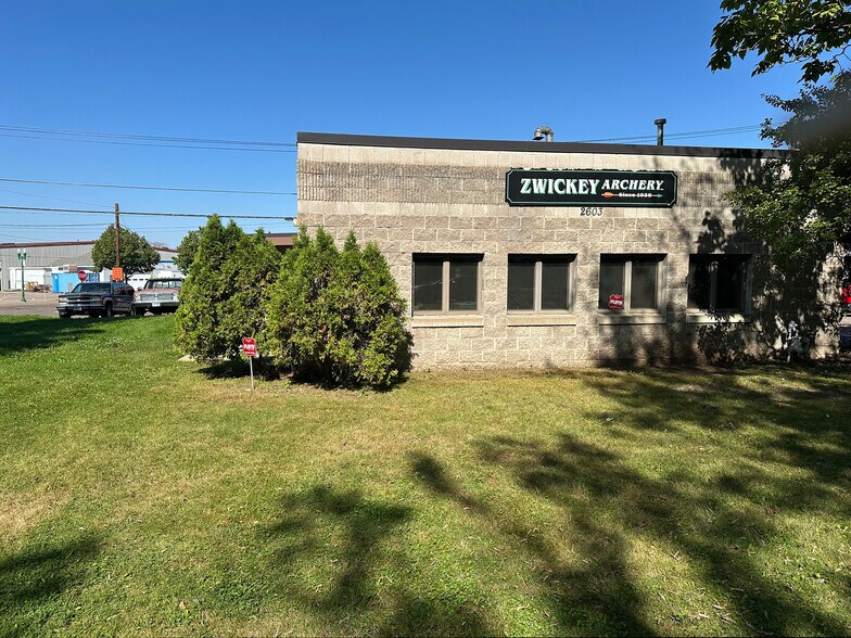 More Photos Of 2603 E 7th Ave, North Saint Paul Light Manufacturing For Sale