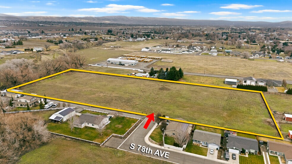 More Photos Of 7703 Ahtanum Rd, Yakima Land For Sale