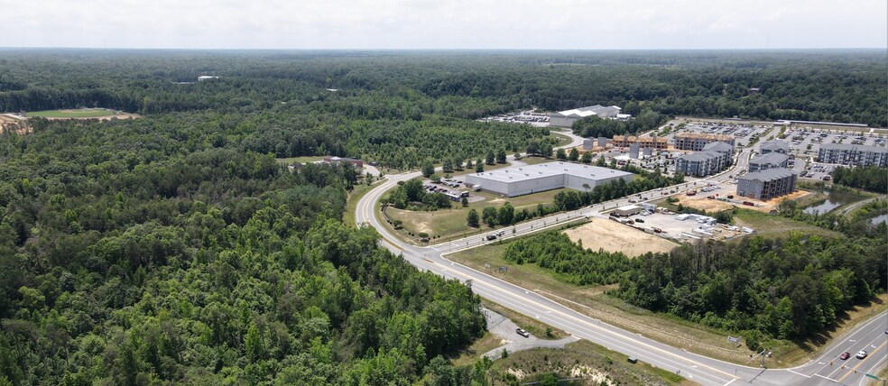 Primary Photo Of 0 Crossroads Pkwy, Fredericksburg Land For Sale