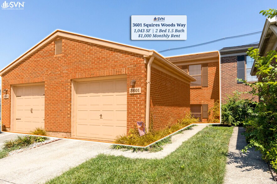 More Photos Of , Lexington Multifamily For Sale