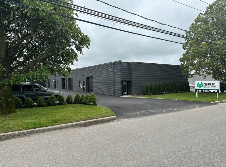 Primary Photo Of 68 Nancy St, West Babylon Warehouse For Sale