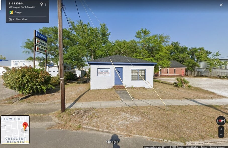 More Photos Of 601 S 17th St, Wilmington Auto Repair For Sale