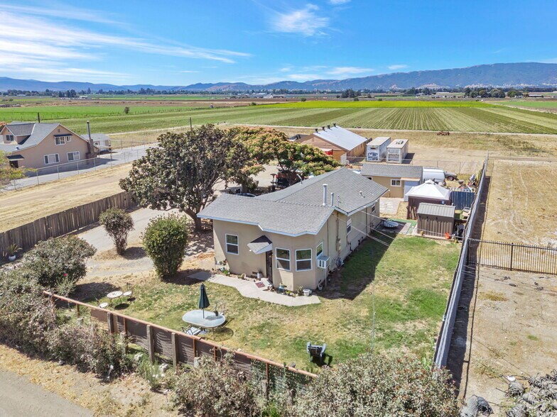 More Photos Of 2712 Ferguson Rd, Gilroy Land For Sale