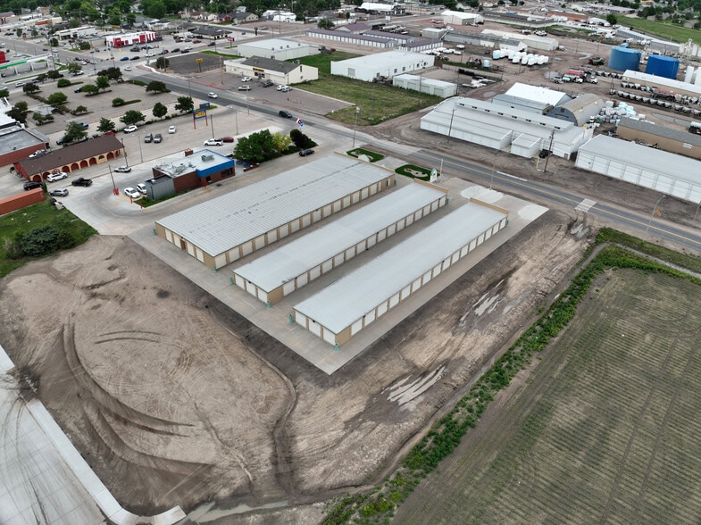 More Photos Of 1011 W 27th St, Scottsbluff Self Storage For Sale