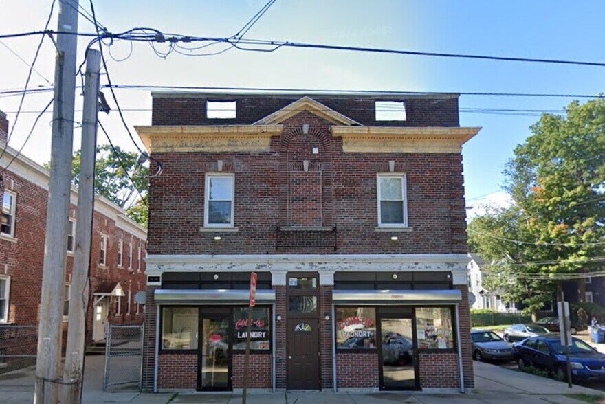 Primary Photo Of 312 Edgewood Ave, New Haven Storefront Retail Residential For Lease